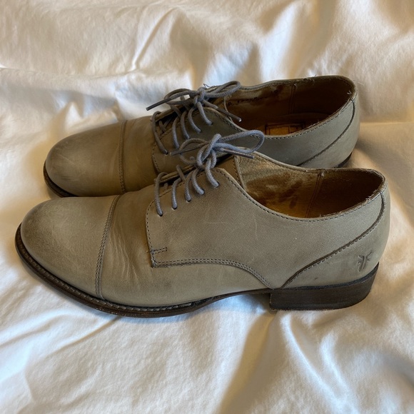 Like New Frye Oxford Loafers - Picture 2 of 3